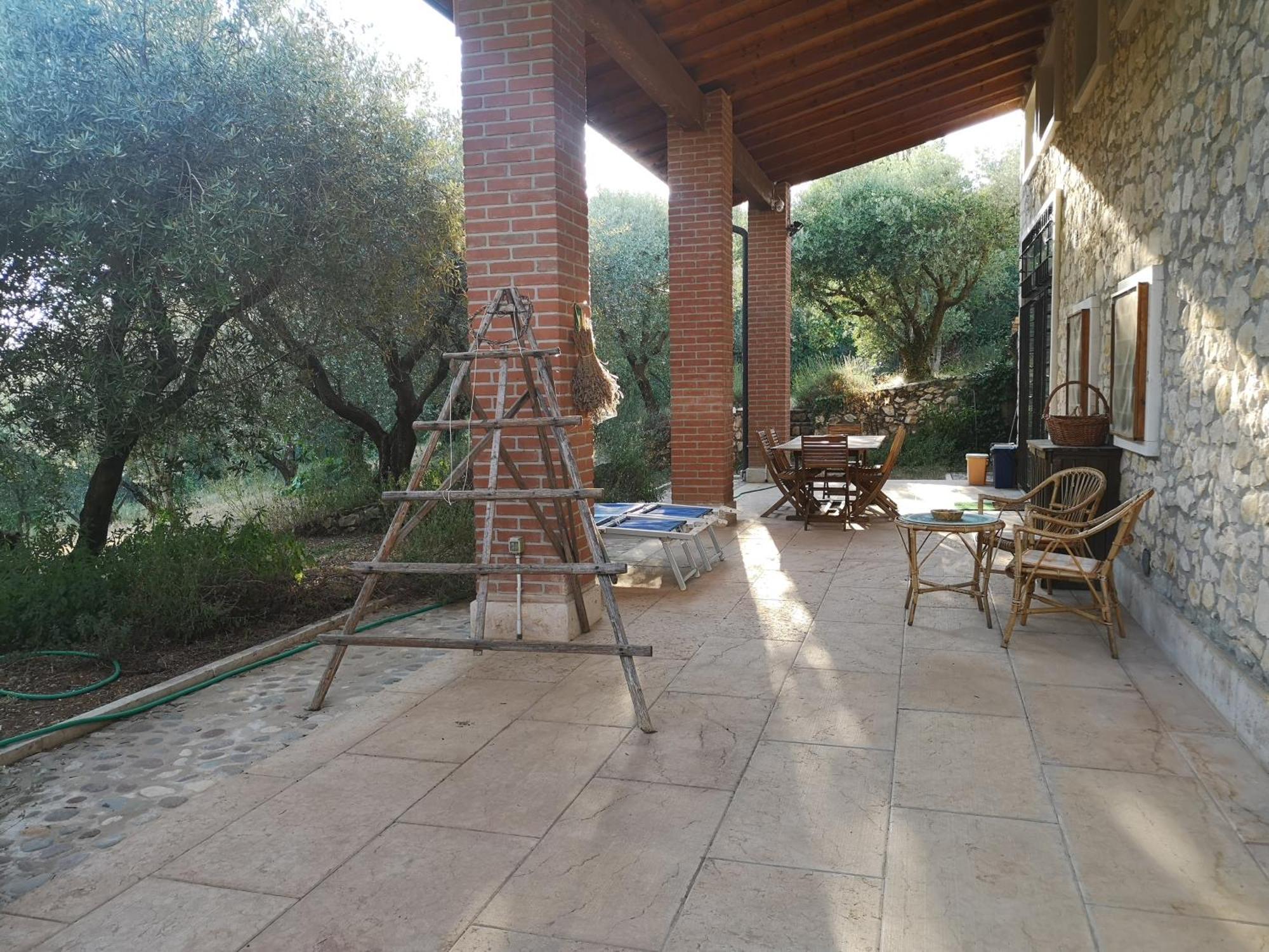 Agriturismo Bosco Magico Verona Esterno foto