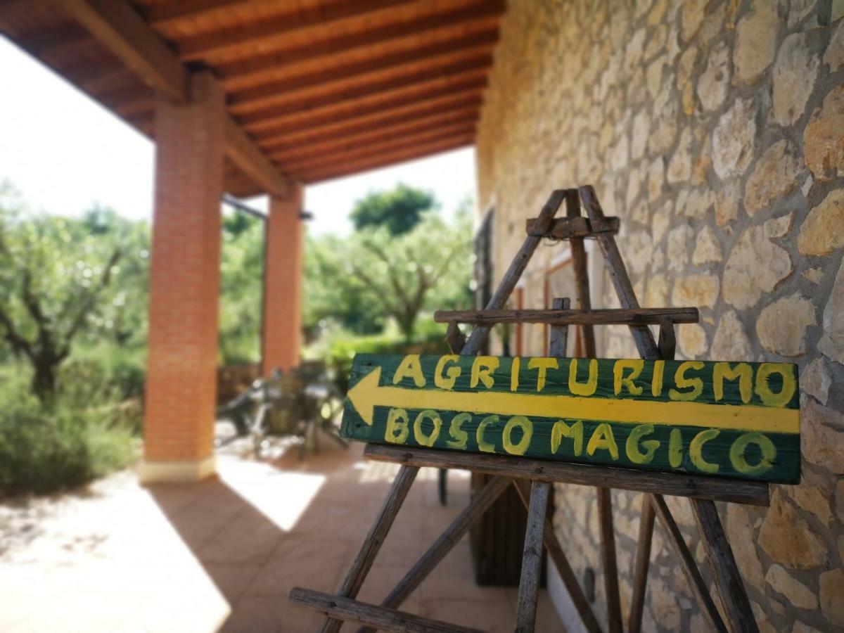 Agriturismo Bosco Magico Verona Esterno foto